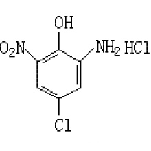 2-Amino-4-chlorphenol-5-sulfonamid